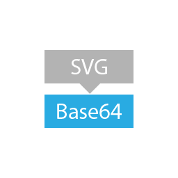 airccl SVG 转 Base64